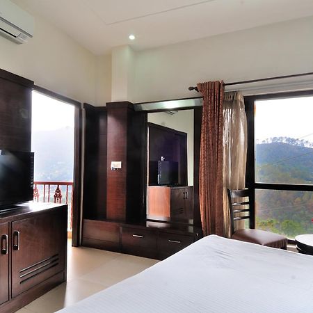 Mapple Hermitage Bhimtal Luaran gambar