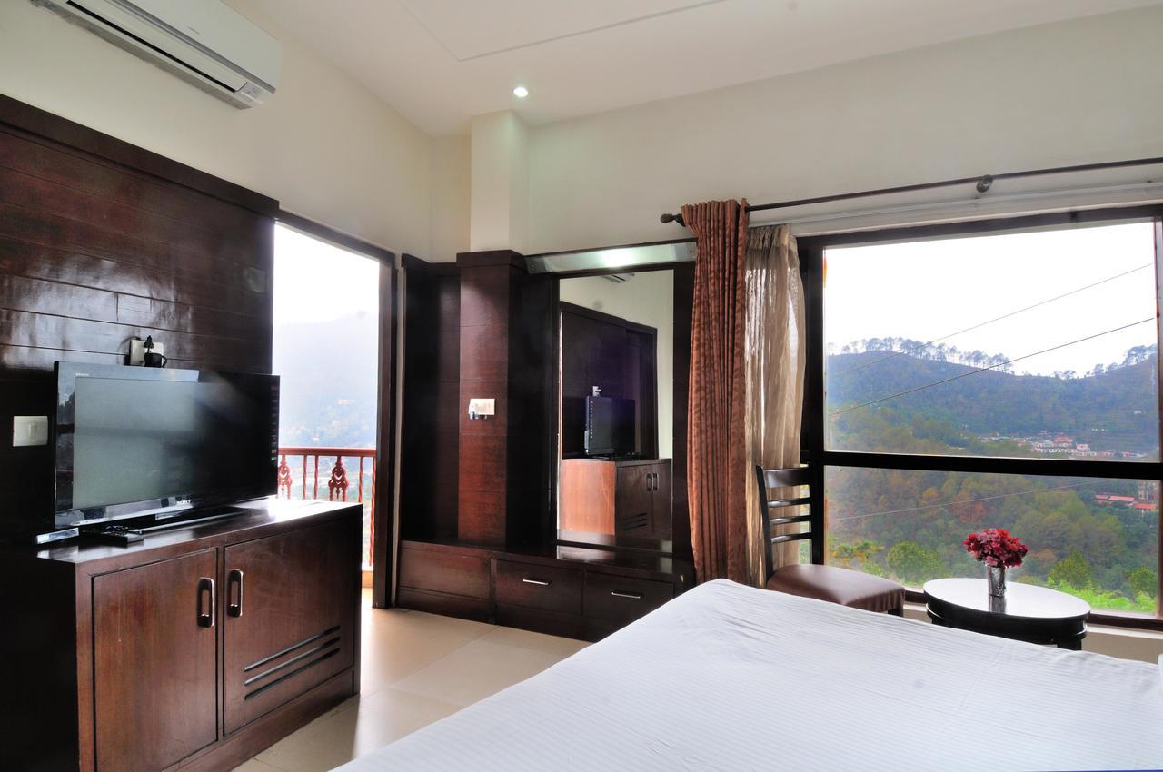 Mapple Hermitage Bhimtal Luaran gambar