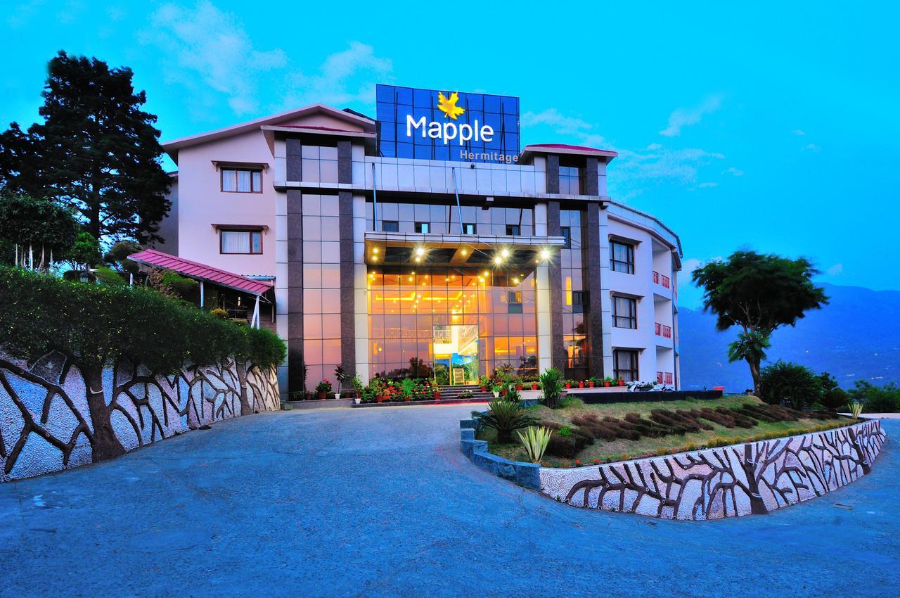 Mapple Hermitage Bhimtal Luaran gambar