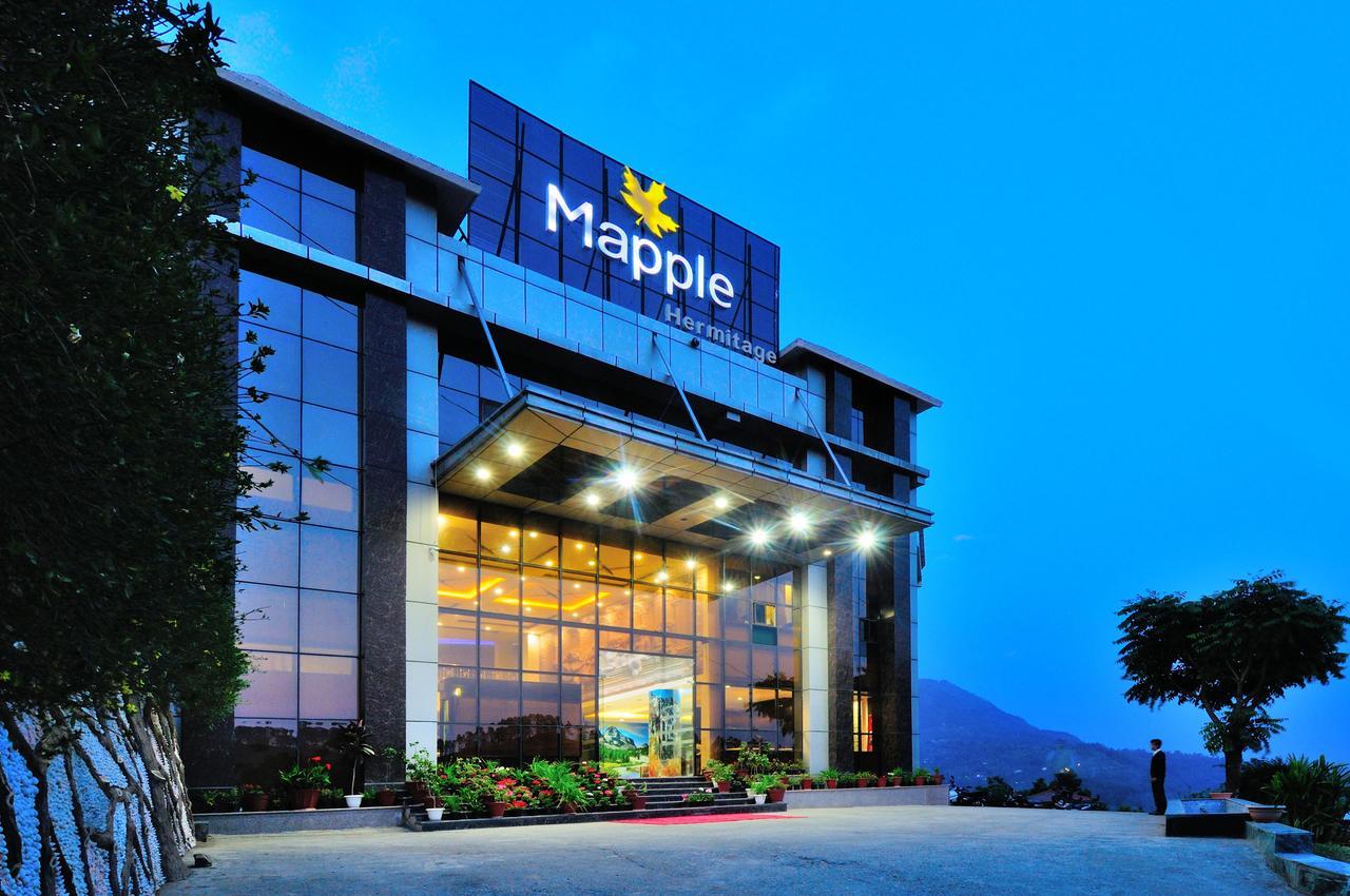 Mapple Hermitage Bhimtal Luaran gambar