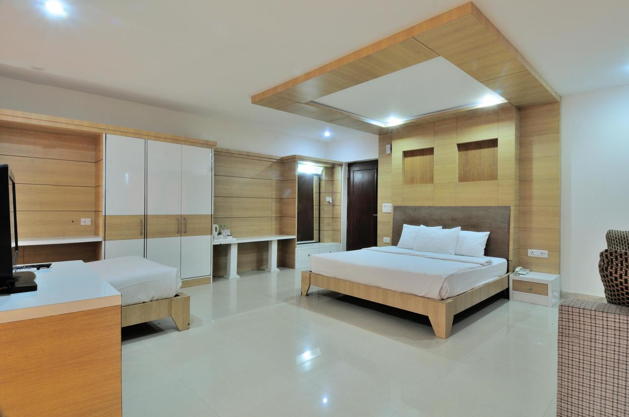 Mapple Hermitage Bhimtal Luaran gambar
