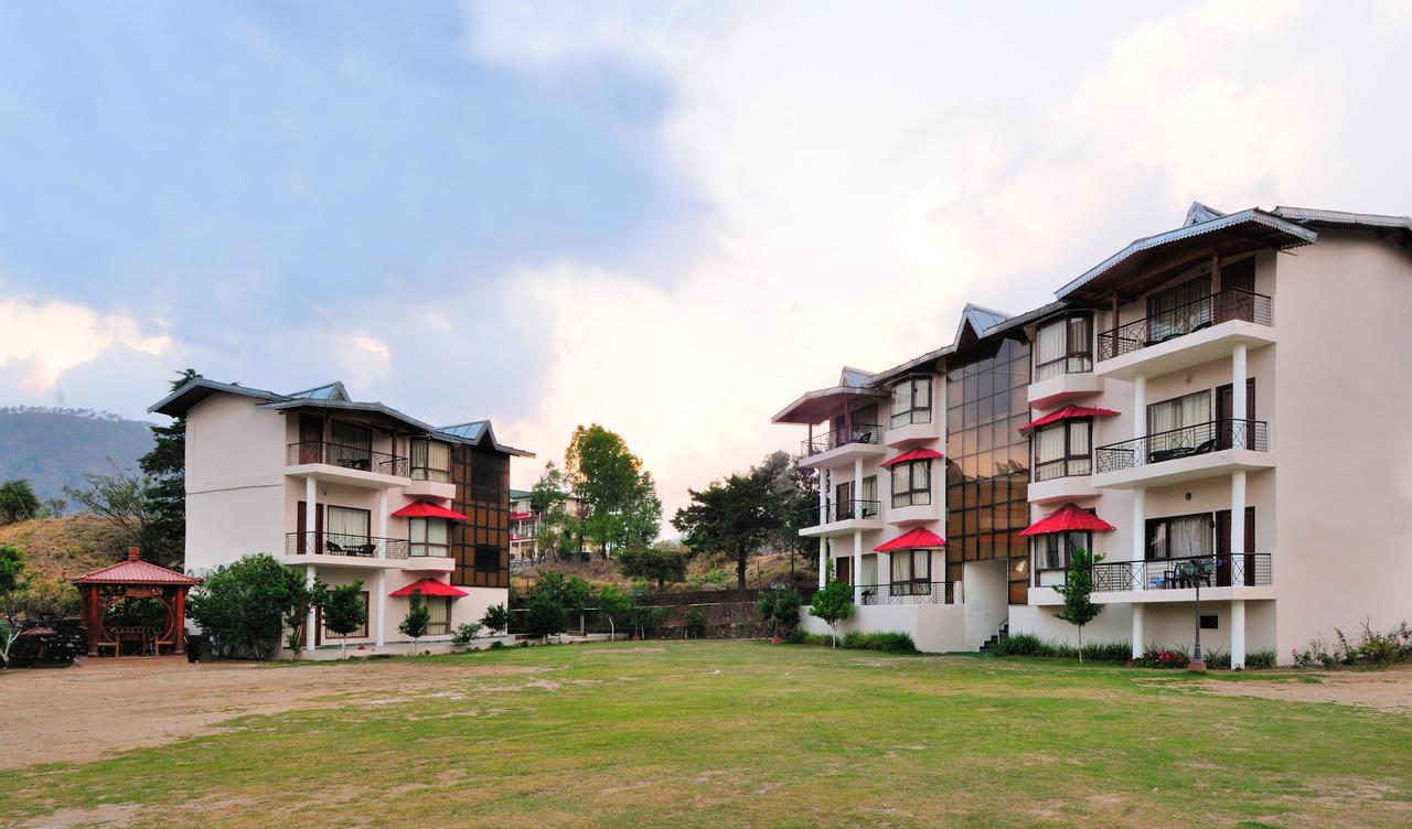 Mapple Hermitage Bhimtal Luaran gambar