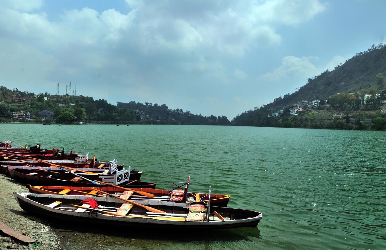 Mapple Hermitage Bhimtal Luaran gambar