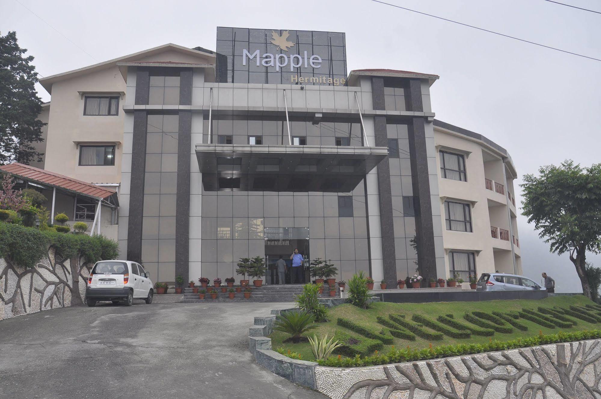 Mapple Hermitage Bhimtal Luaran gambar