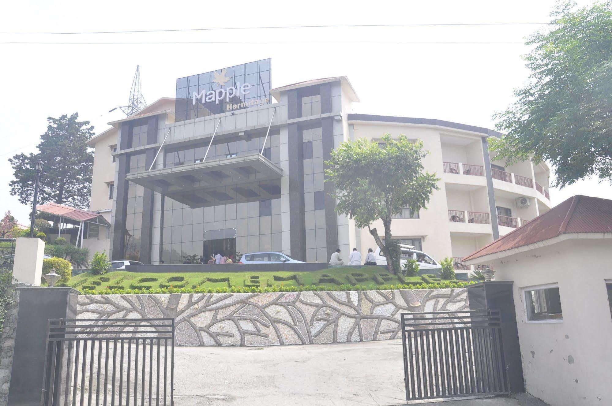 Mapple Hermitage Bhimtal Luaran gambar